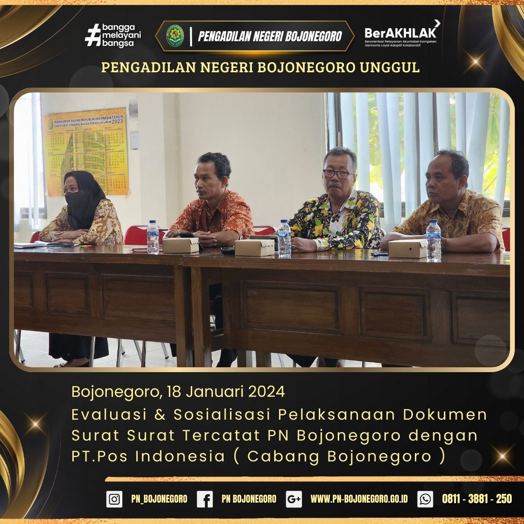 3 AGENDA MONITORING DAN EVALUASI SURAT 