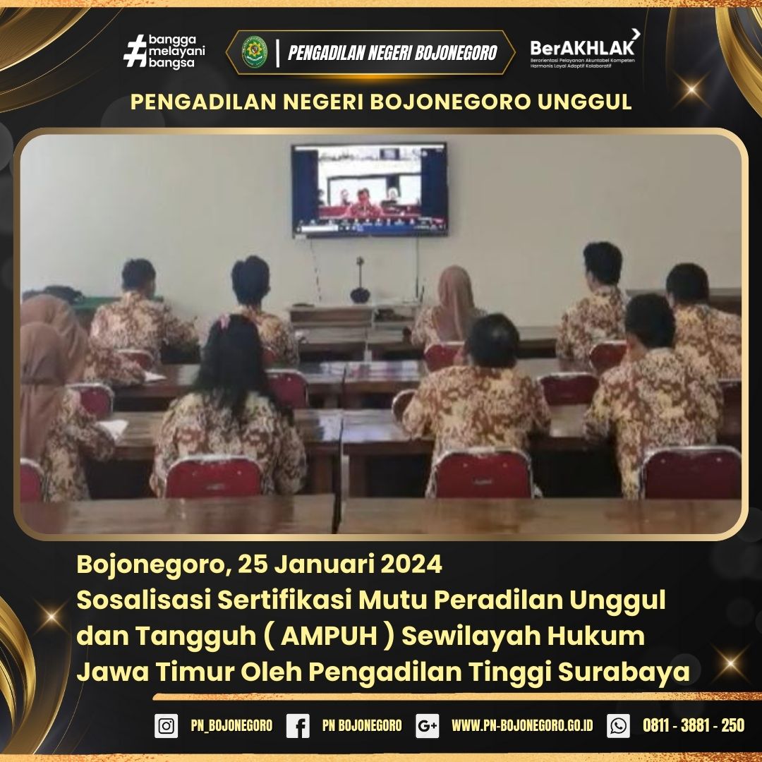  1 AGENDA SOSIALISASI UNGGUL AMPUH 
