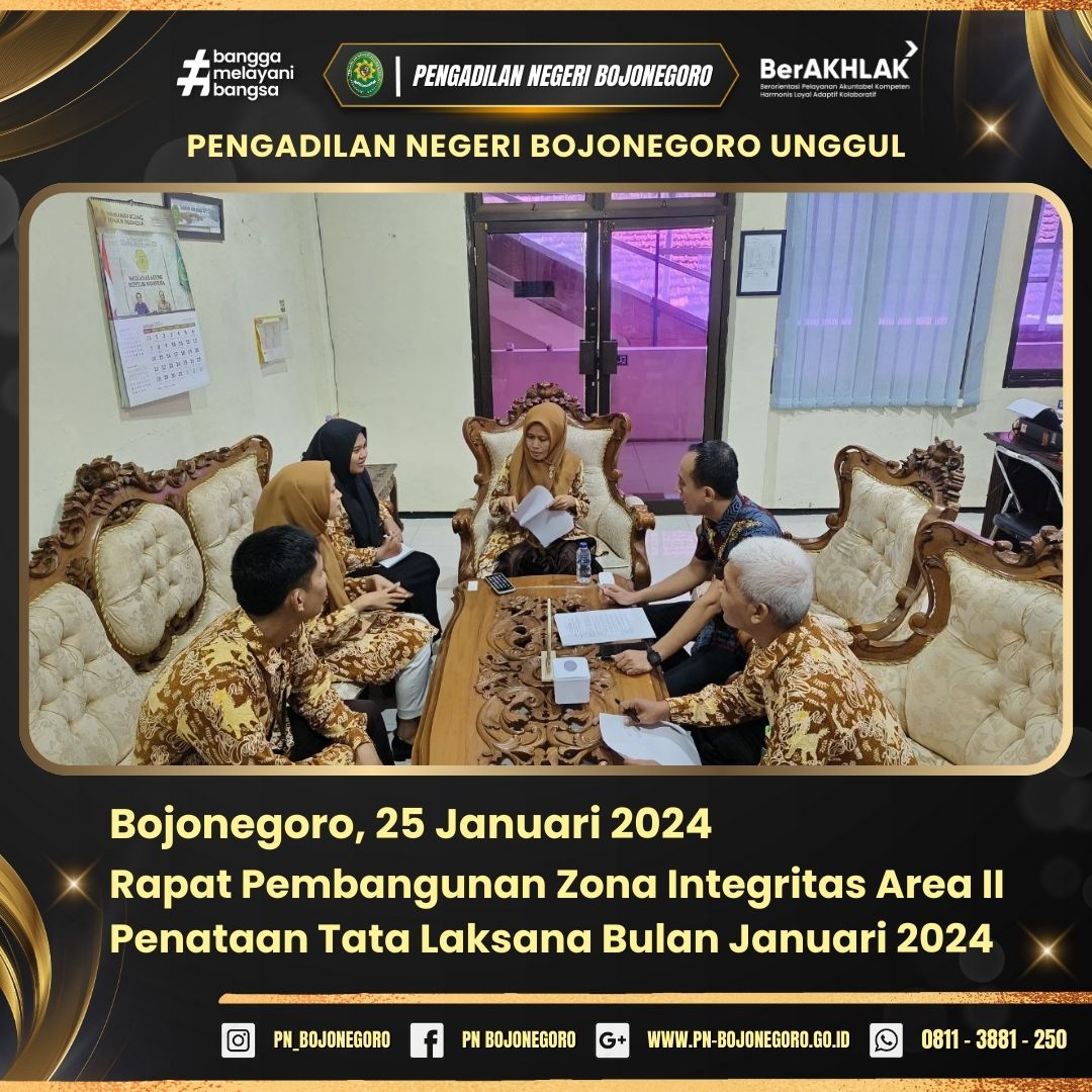  4 AGENDA 25 JANUARI 2024 