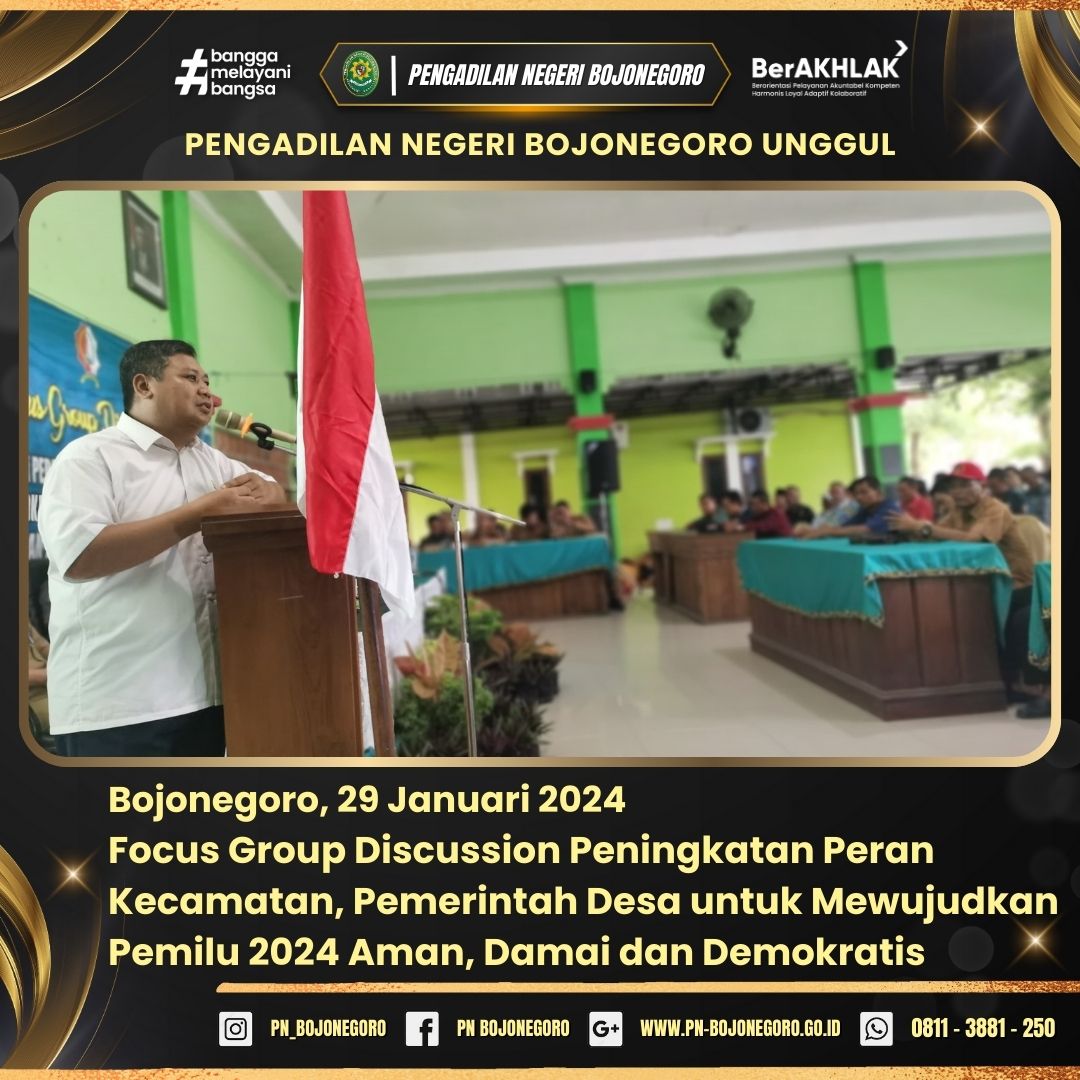  6 AGENDA FGD PEMILU DAN PILKADA 