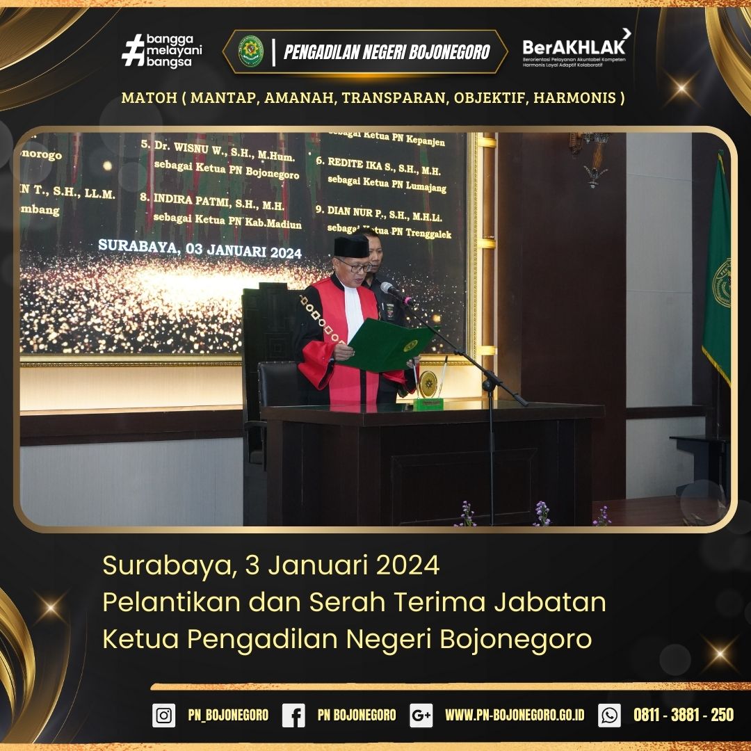 1 AGENDA 3 JANUARI 2024 