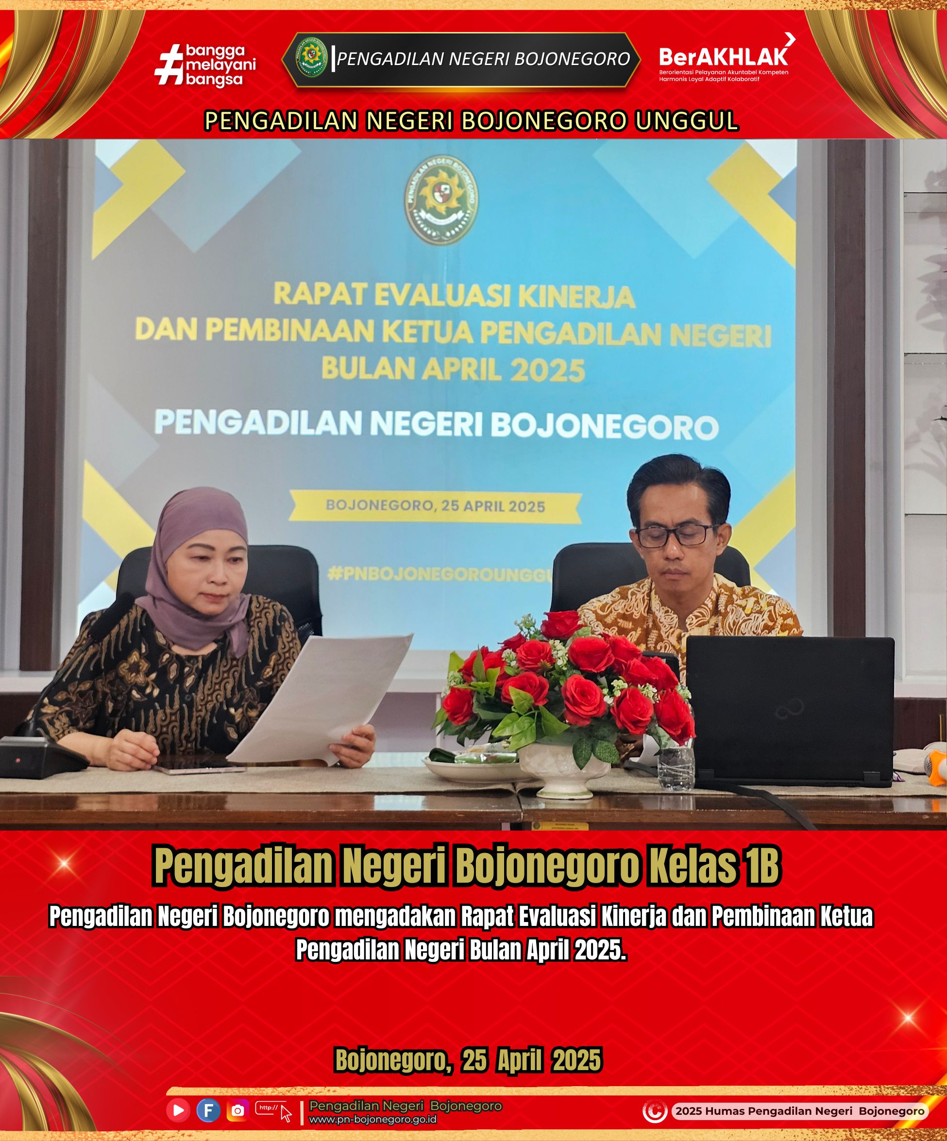 rapat 1