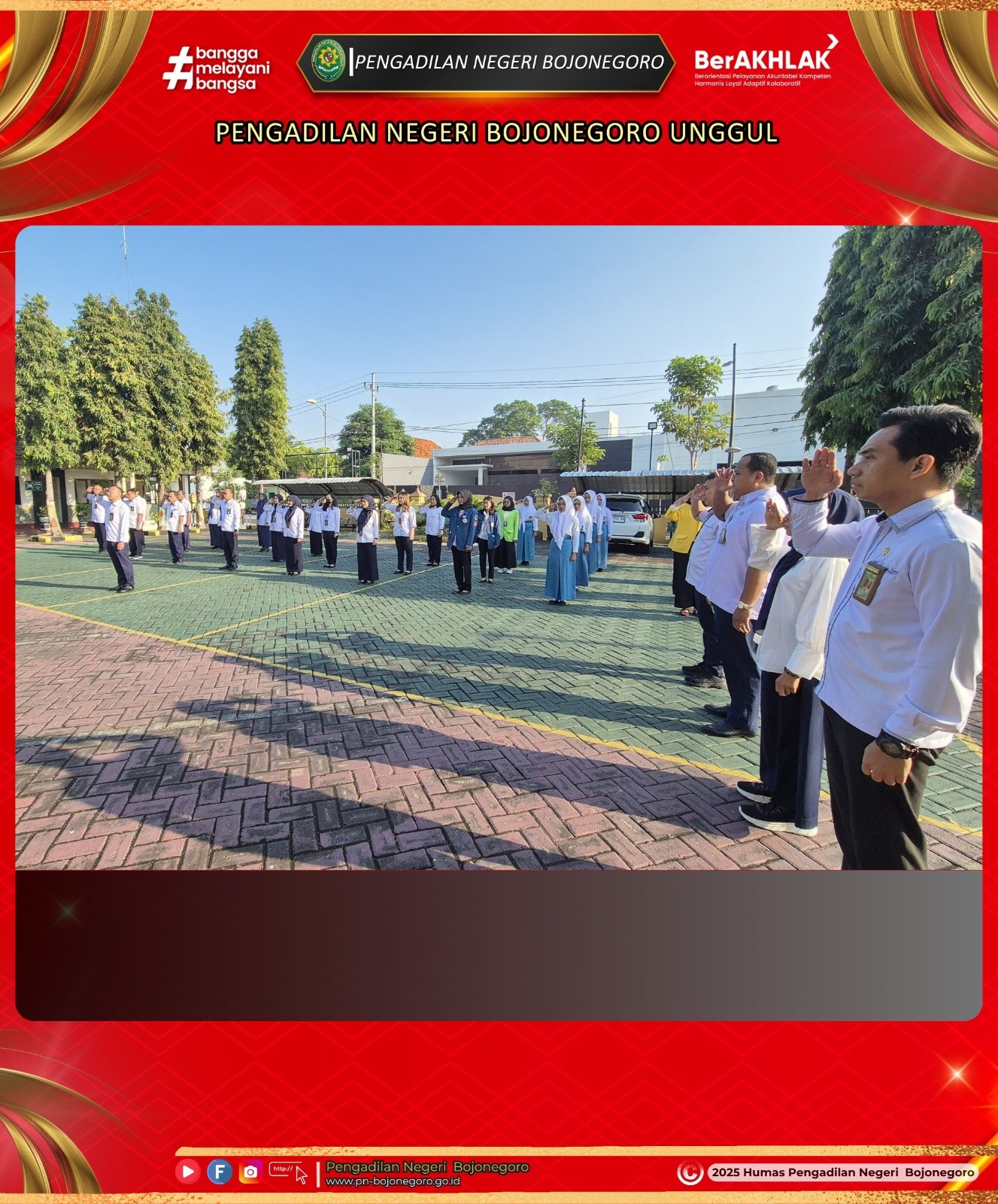 APEL SENIN PAGI 21 JULI 2025.2