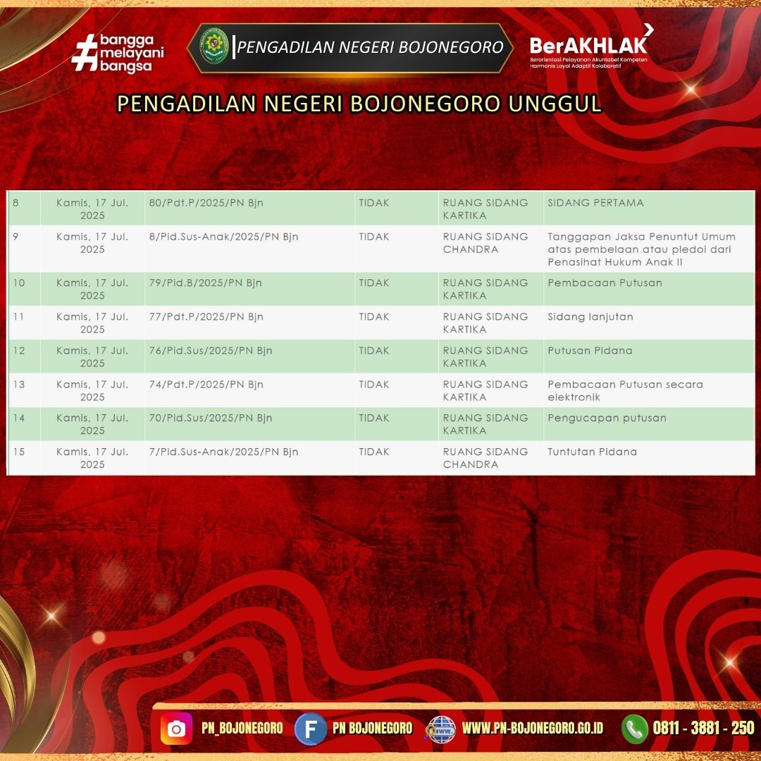 JADWAL SIDANG 17 JULI 2025.1