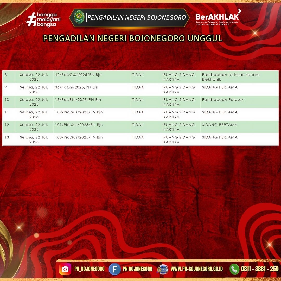 JADWAL SIDANG 22 JULI 2025.1