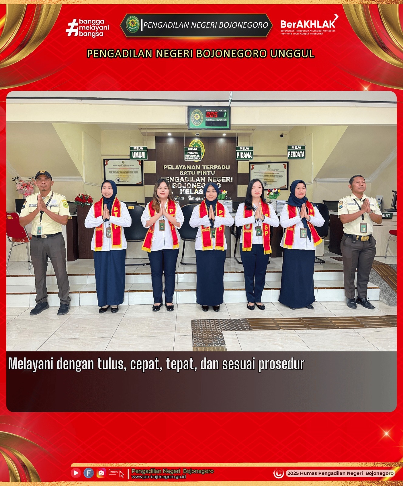 PENGARAHAN PTSP 14 JULI 20252