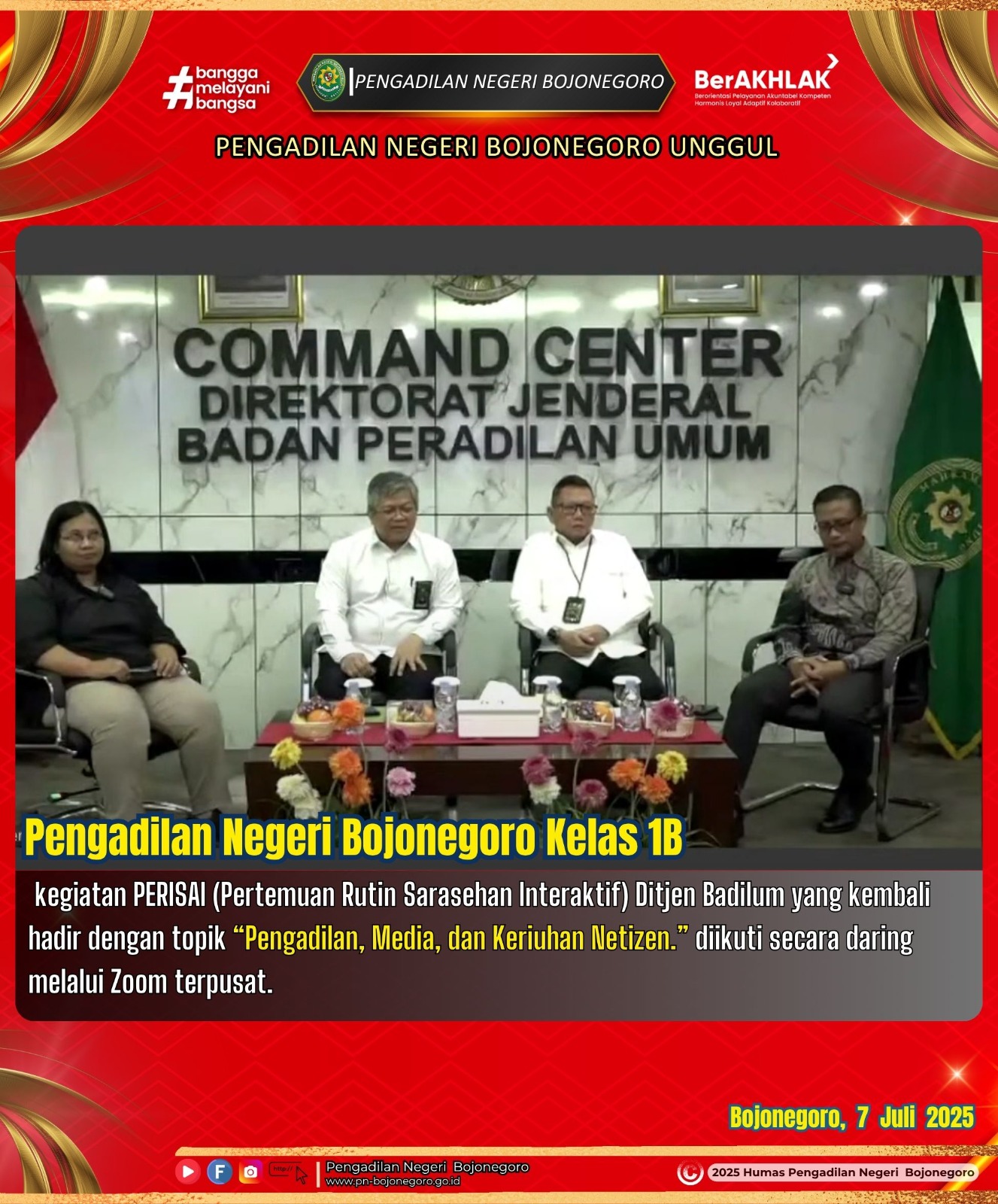 PERISAI BADILUM