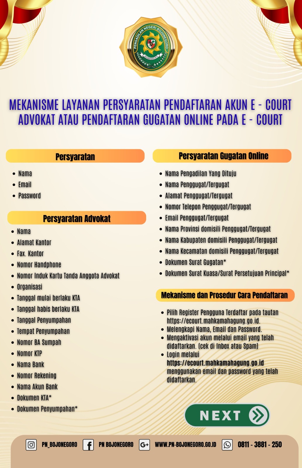 COURT