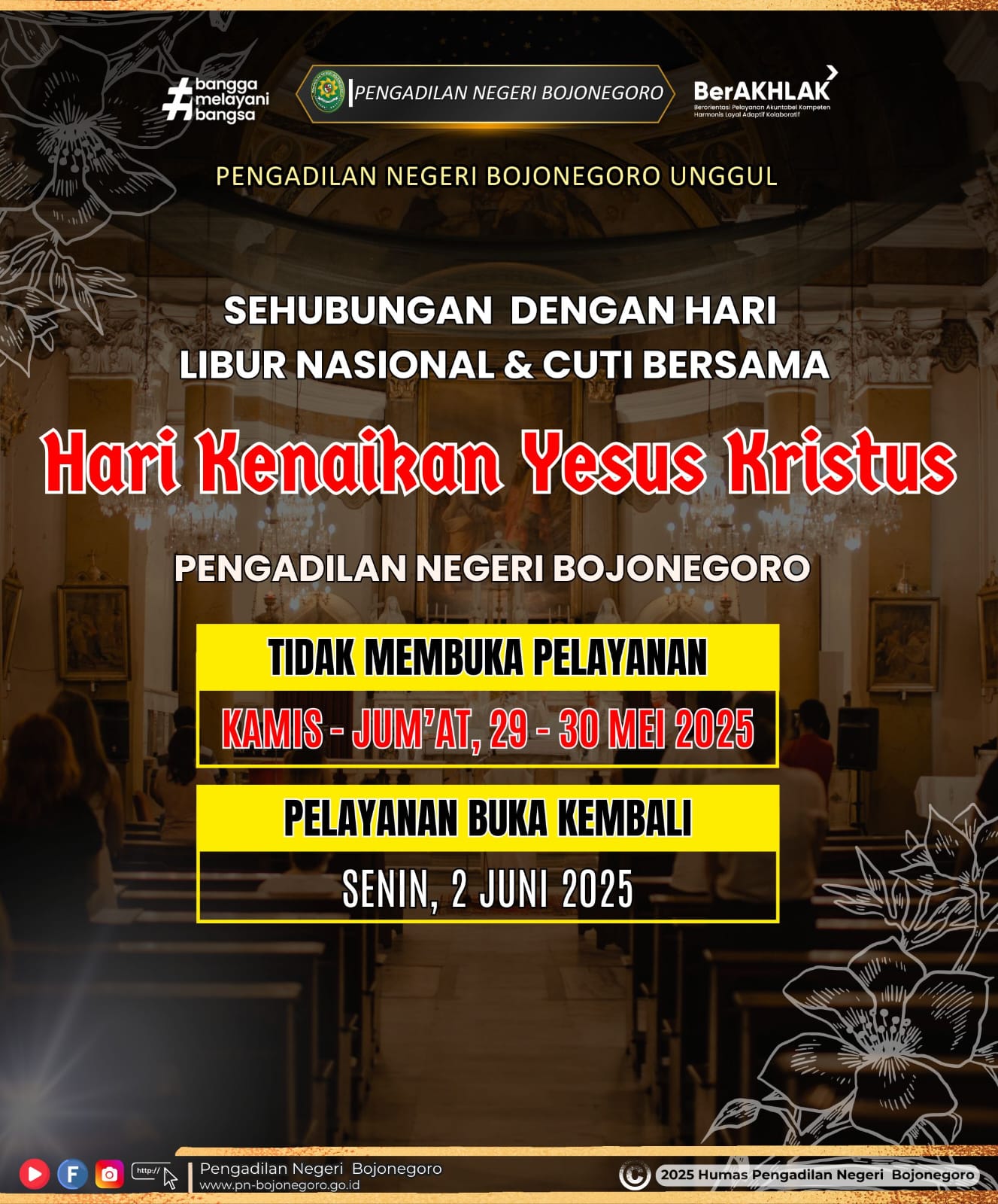CUTI BERSAMA