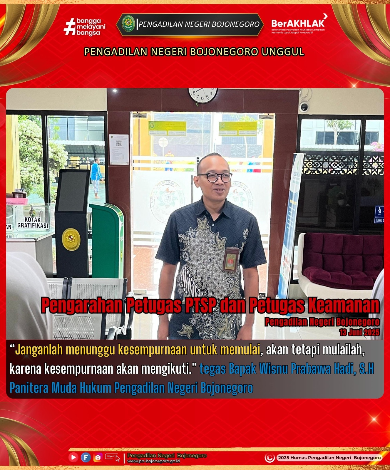 PENGARAHAN 13 JUNI 2025