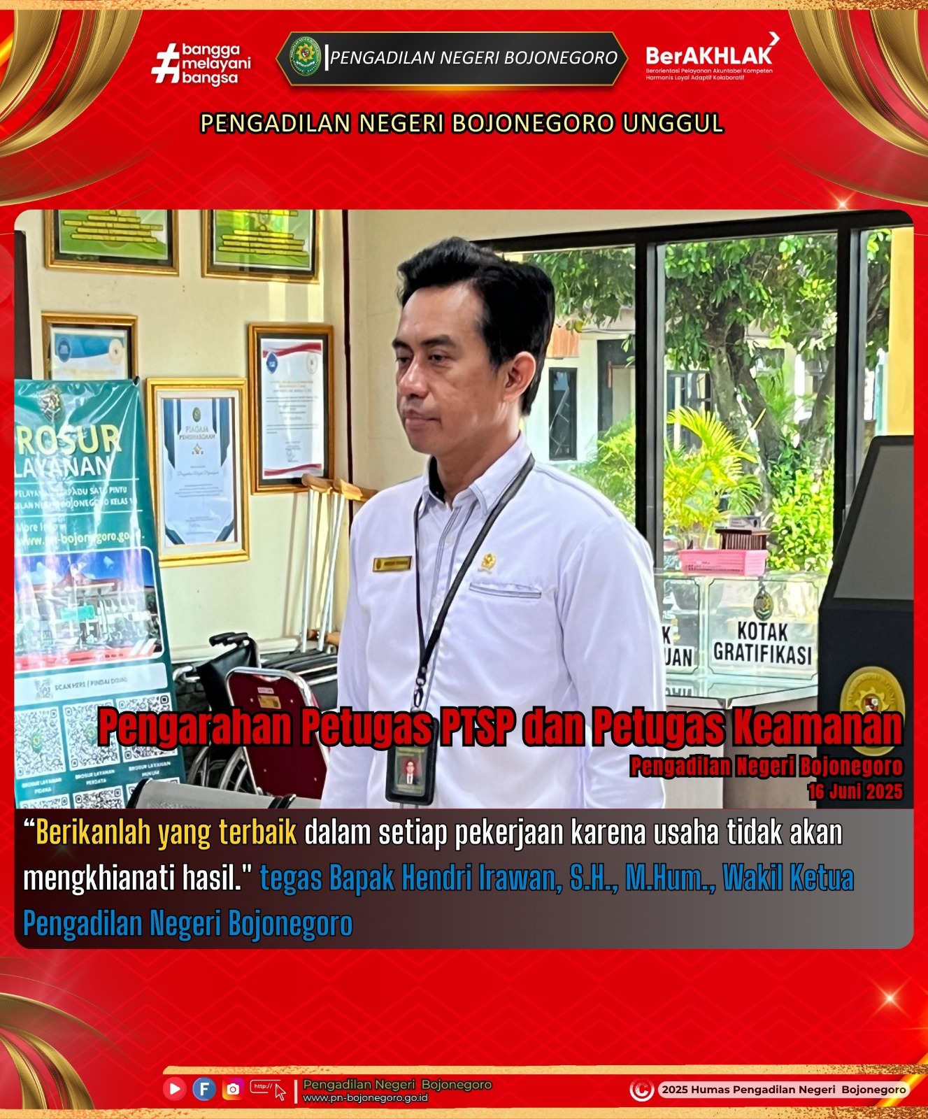PENGARAHAN 16 JUNI 2025