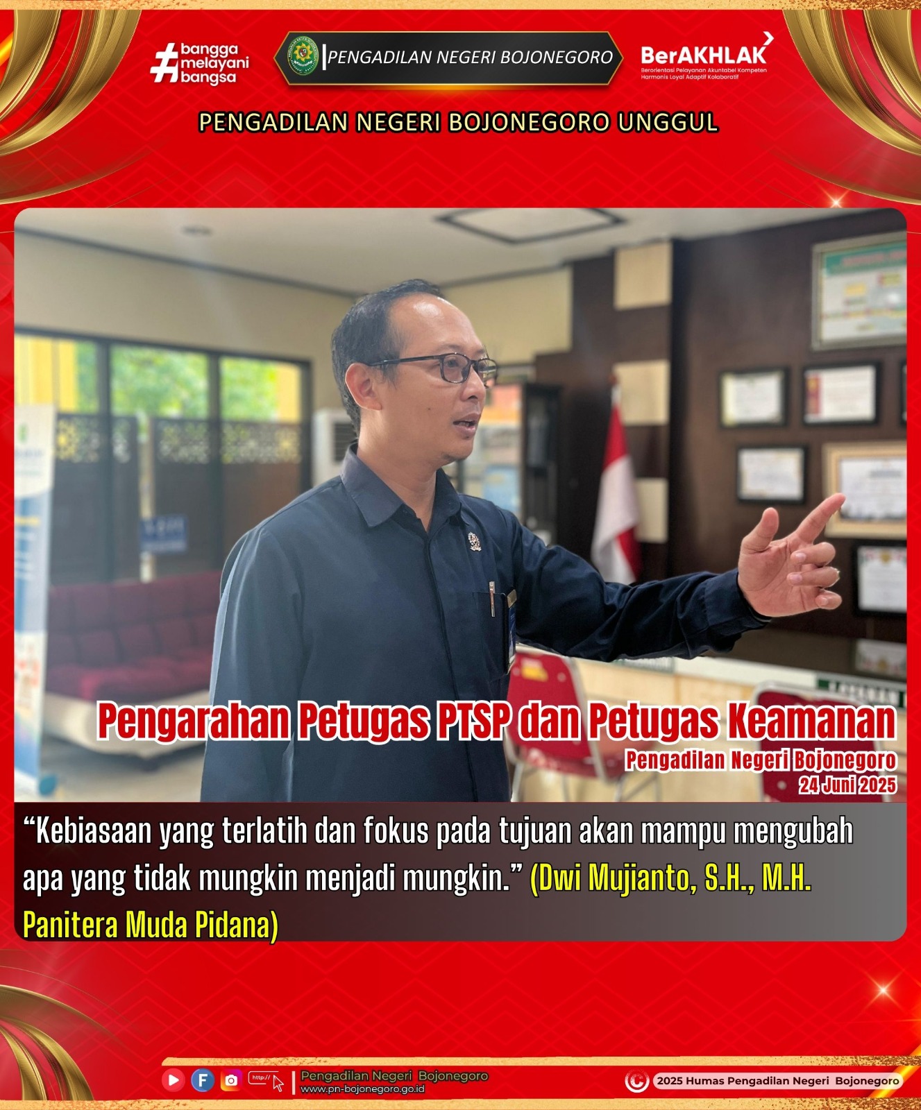PENGARAHAN 24 JUNI 2025