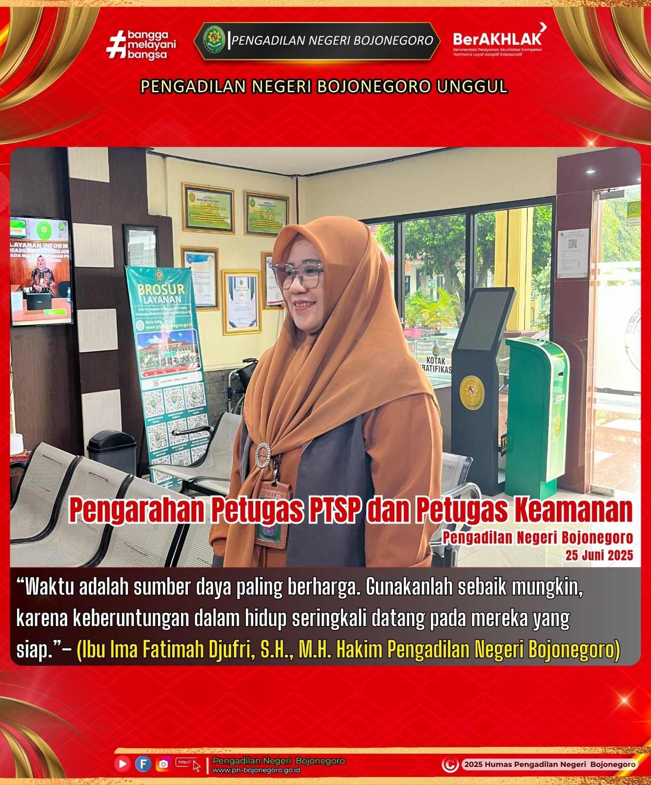 PENGARAHAN 25 JUNI 2025
