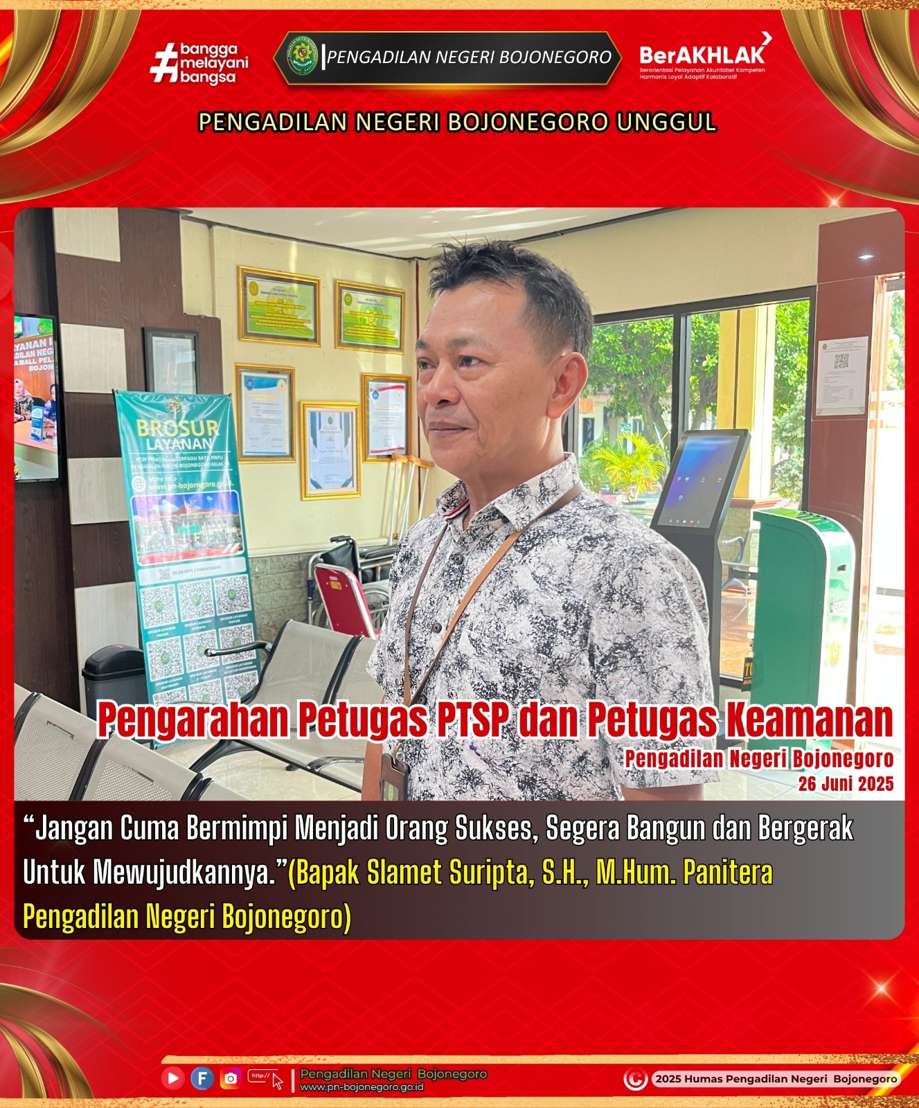 PENGARAHAN 26 JUNI 2025