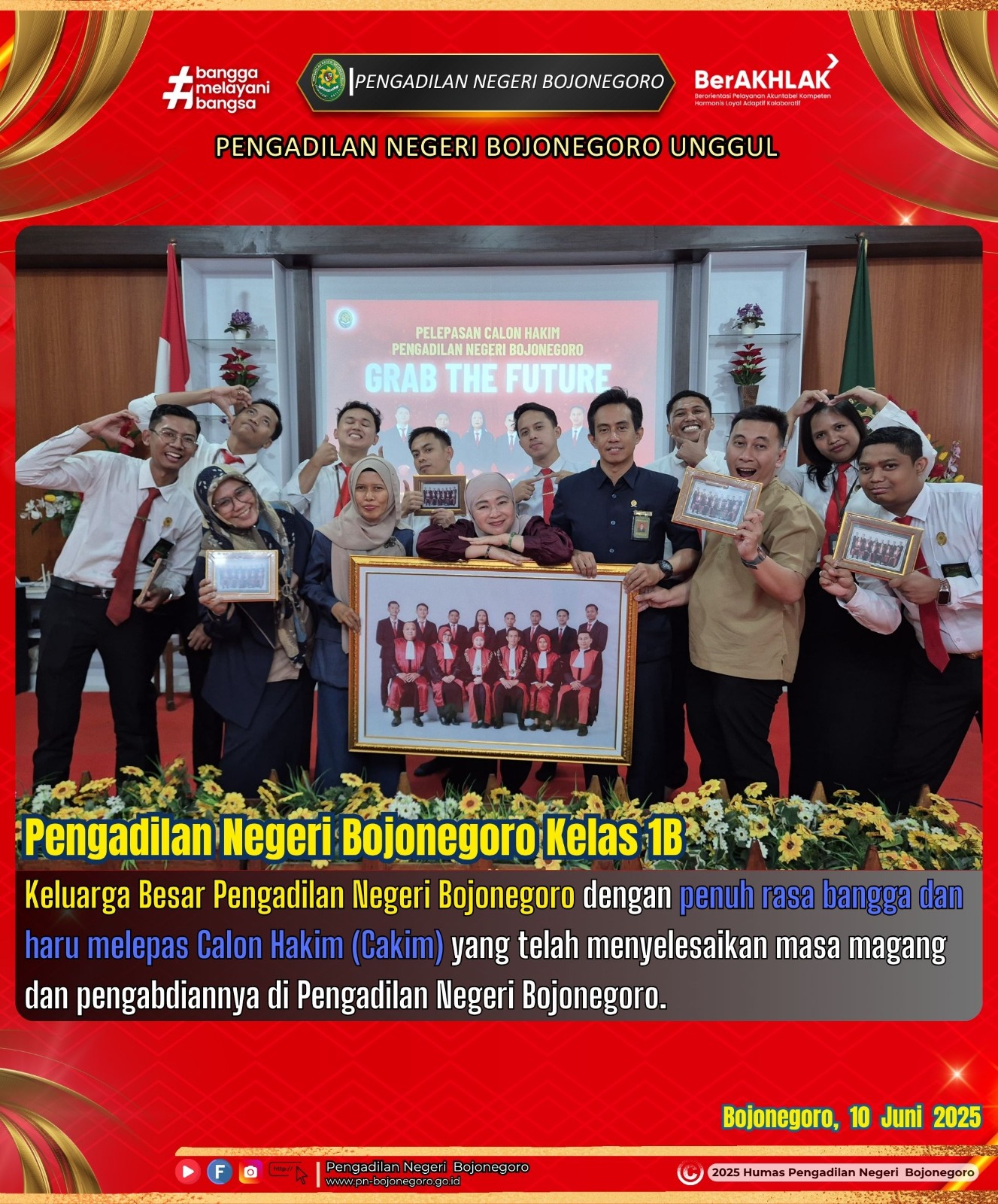 Pelepasan 1