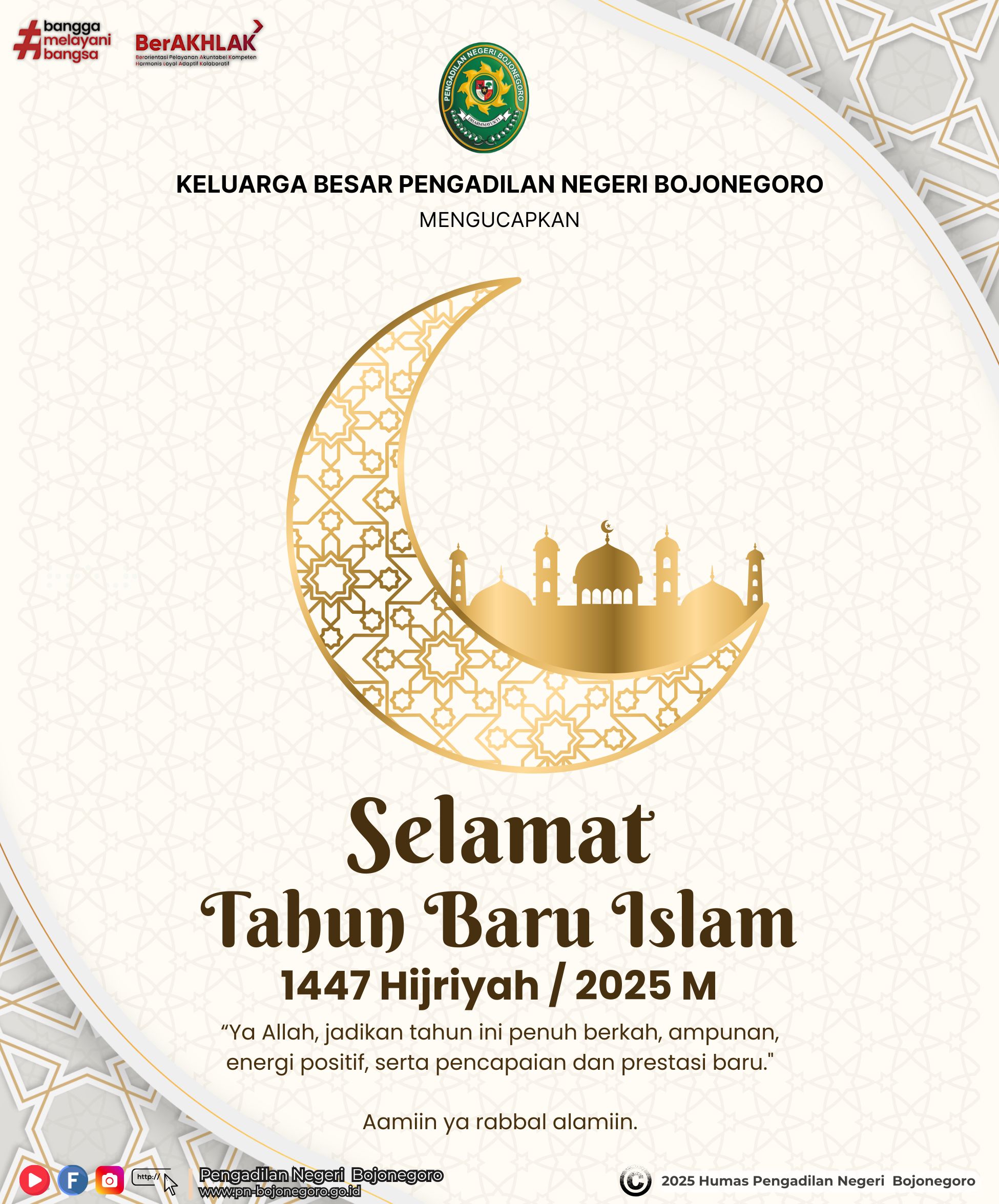 TAHUN BARU ISLAM