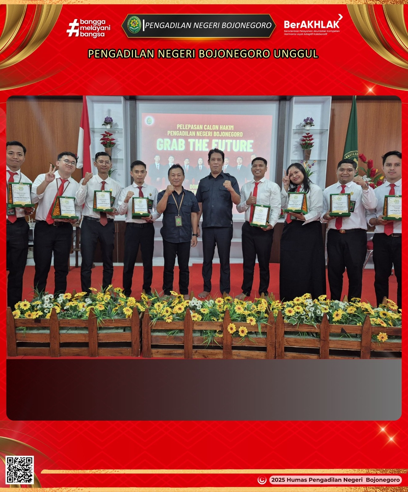 pelepasan 2