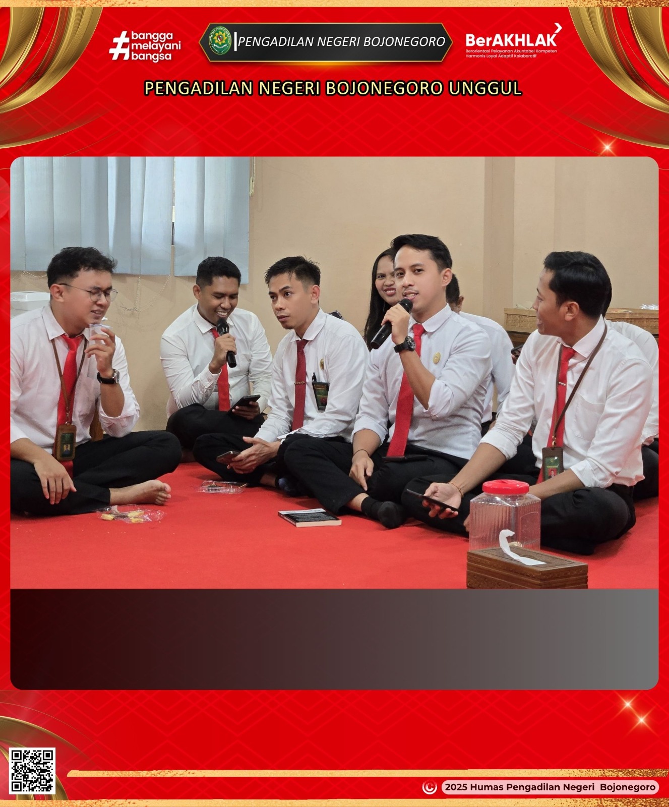 pelepasan 6