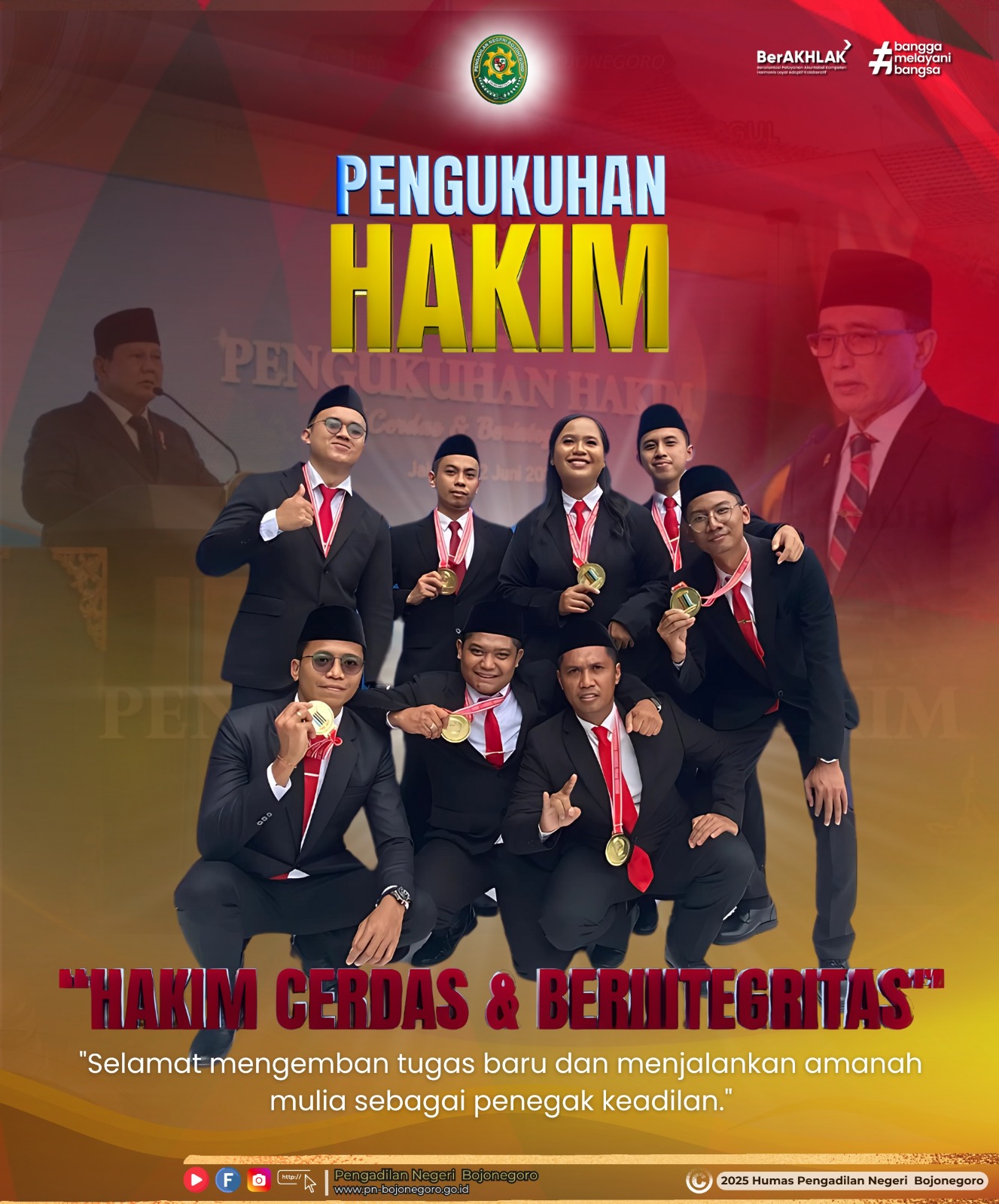 pengukuhan