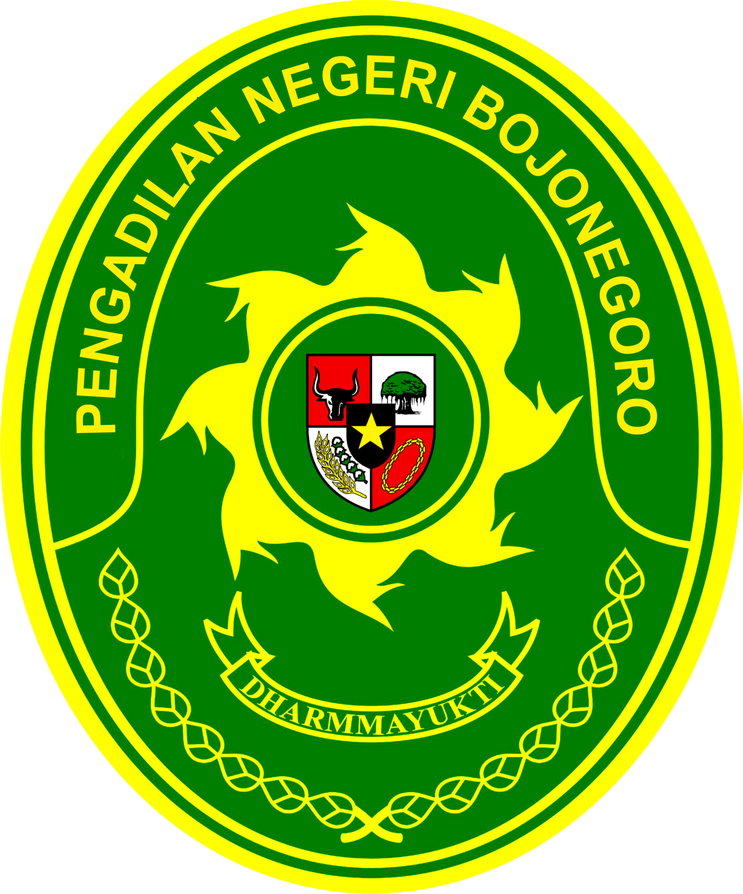 Logo PENGADILAN NEGERI BOJONEGORO
