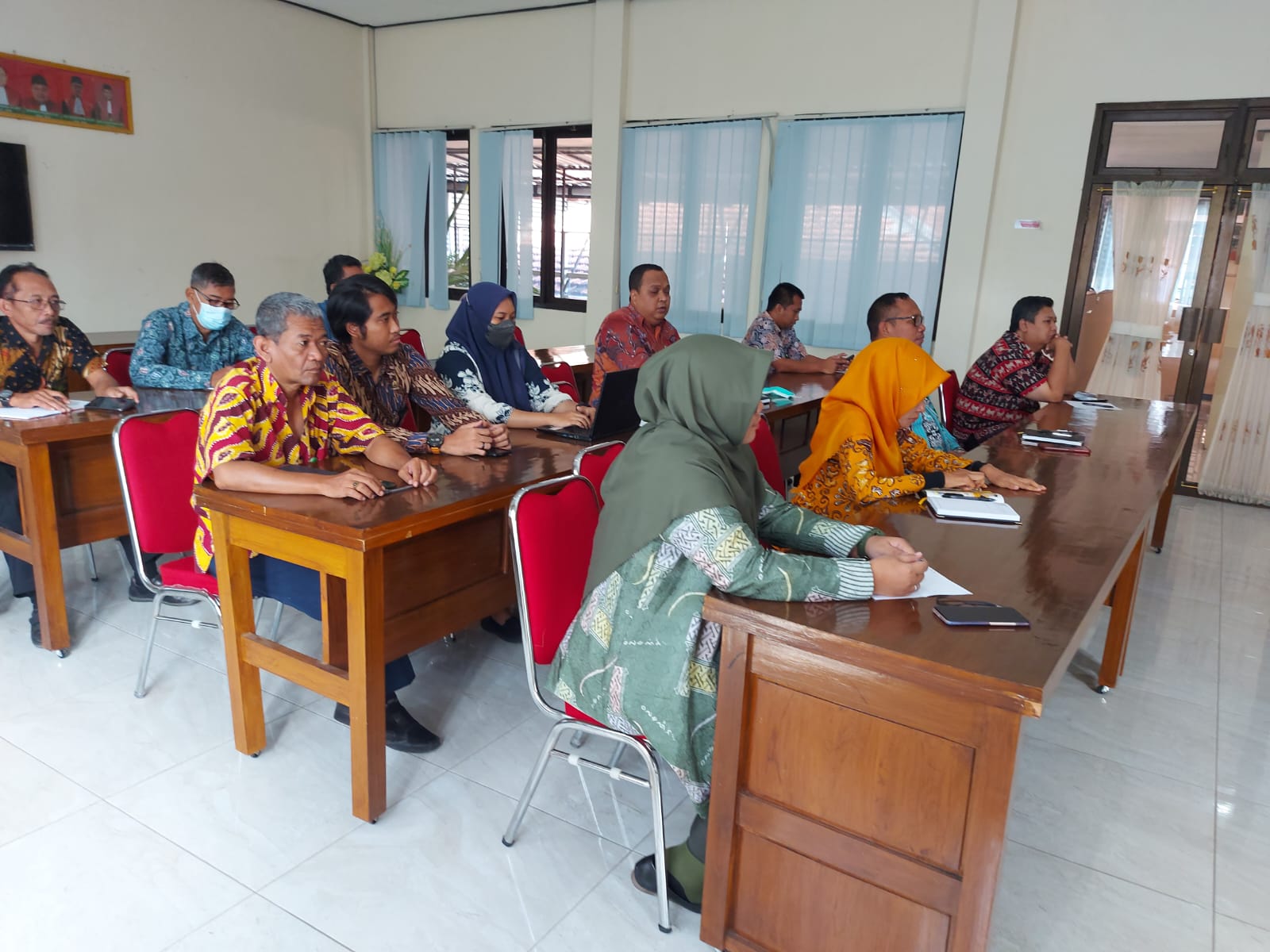 rapat pimpinan 2